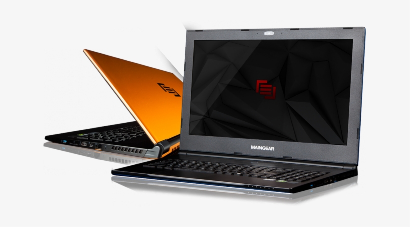 Maingear Pulse 15 Gaming Laptop - Maingear, transparent png #2528478