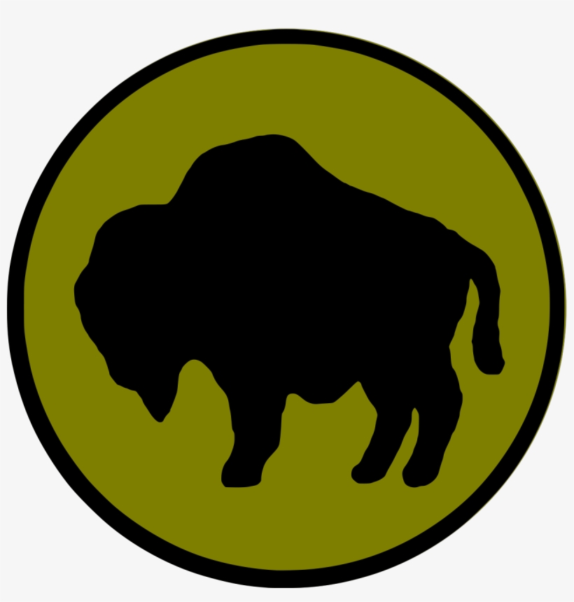 92nd Infantry Division, transparent png #2528588