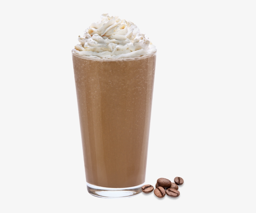 Blended Drinks - Cappucino Blend Png, transparent png #2528589