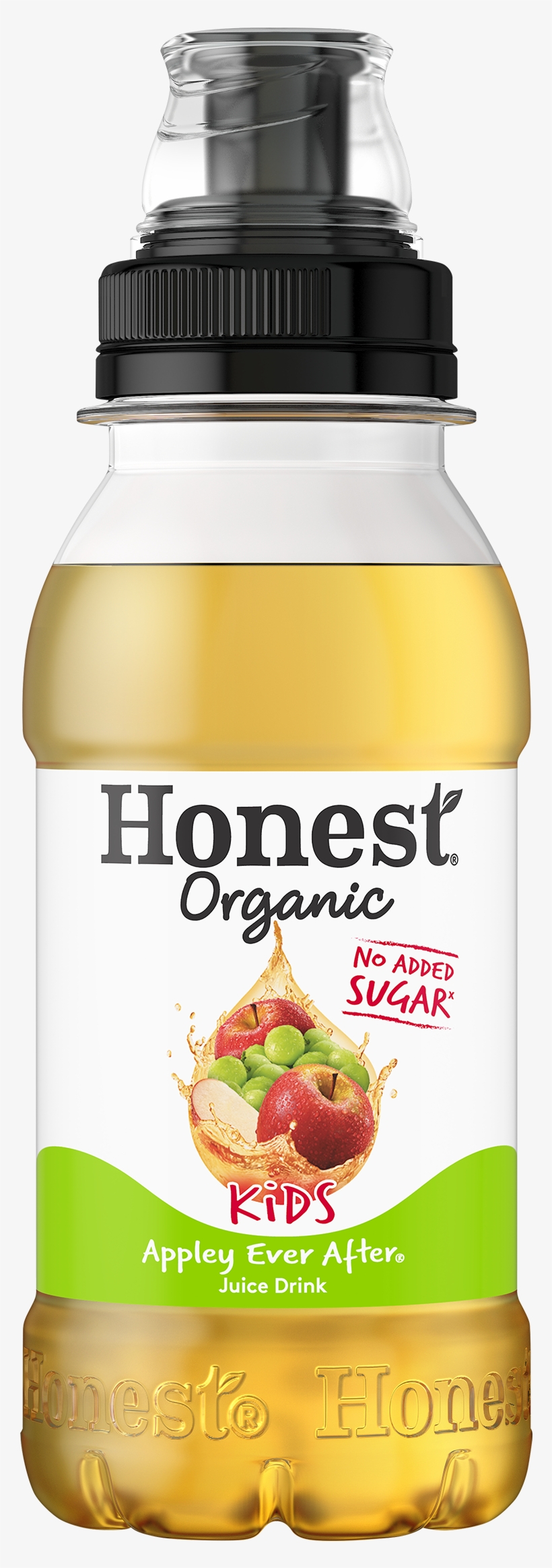 Honest Organic Kids Drink Honest Tea Flavored Herbal Tea, Orange