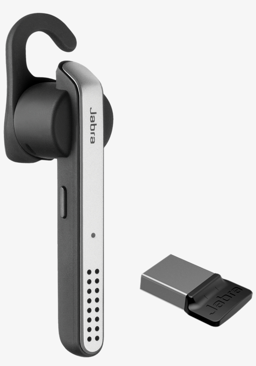 Jabra Stealth Uc Bluetooth Headset, transparent png #2528660