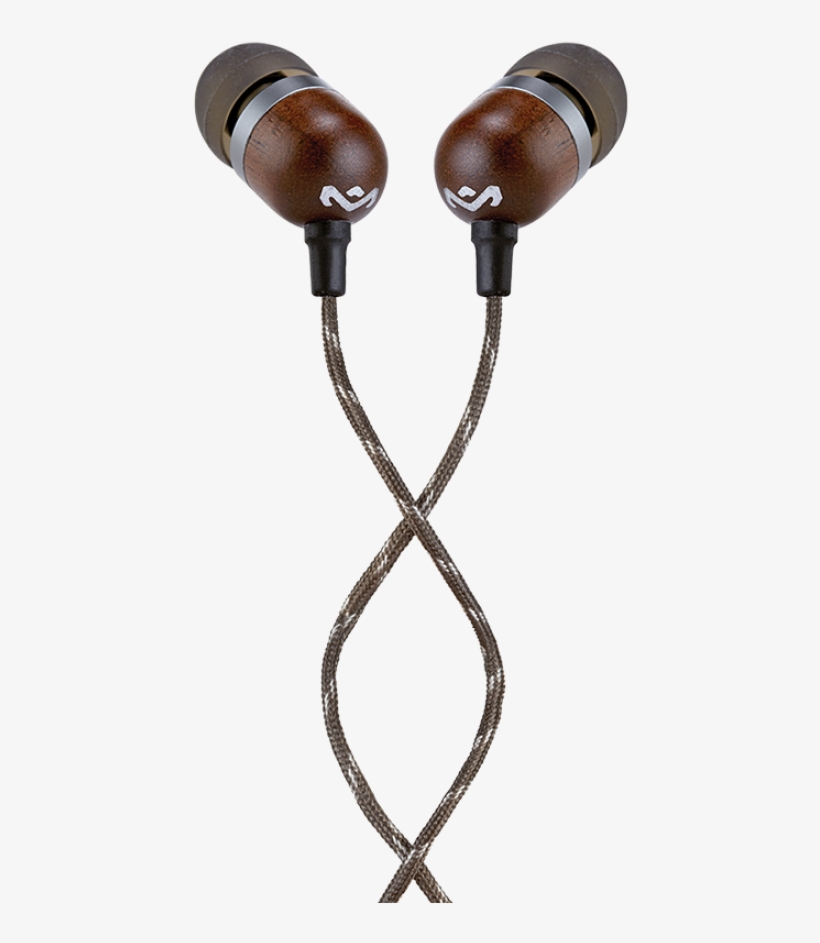 Smile Jamaica™ Earbuds - Marley Em Je041 Ra, transparent png #2528711