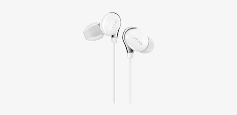 Xe800 Flexible Headphones - หู ฟัง แท้ Vivo, transparent png #2528751
