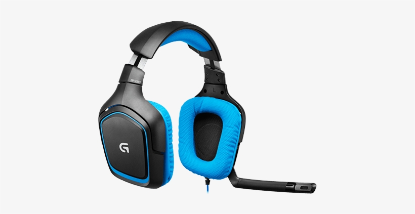 Pimage - G430 Headset, transparent png #2528774