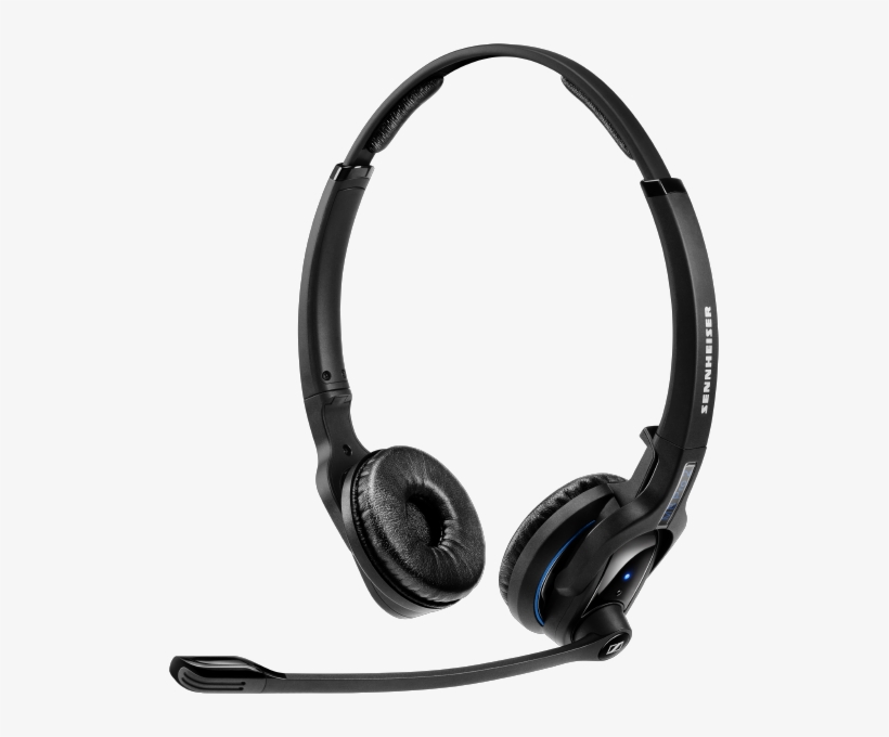 Sennheiser Mb Pro 2 Uc - Sennheiser Mb Pro 2, transparent png #2528933