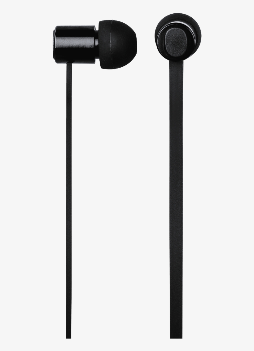 "pro" Mobile Headset, Black - Headphones, transparent png #2528997