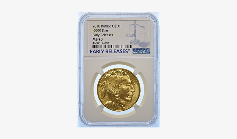 1 Oz American Gold Buffalos, Certified - Gazette Before I Decay, transparent png #2529047