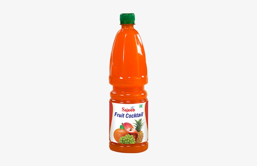 Sajeeb Cocktail Mixed Fruit Drink - Bangladesh Fruit Juices, transparent png #2529091