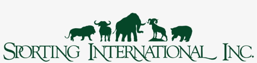 Big Game Hunting - Buffalo And Elk Logo, transparent png #2529156