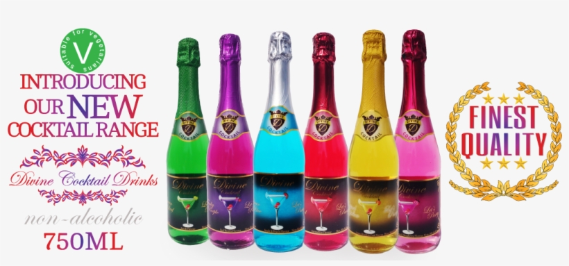 Divine Cocktail Drinks - Divine Cocktail, transparent png #2529231