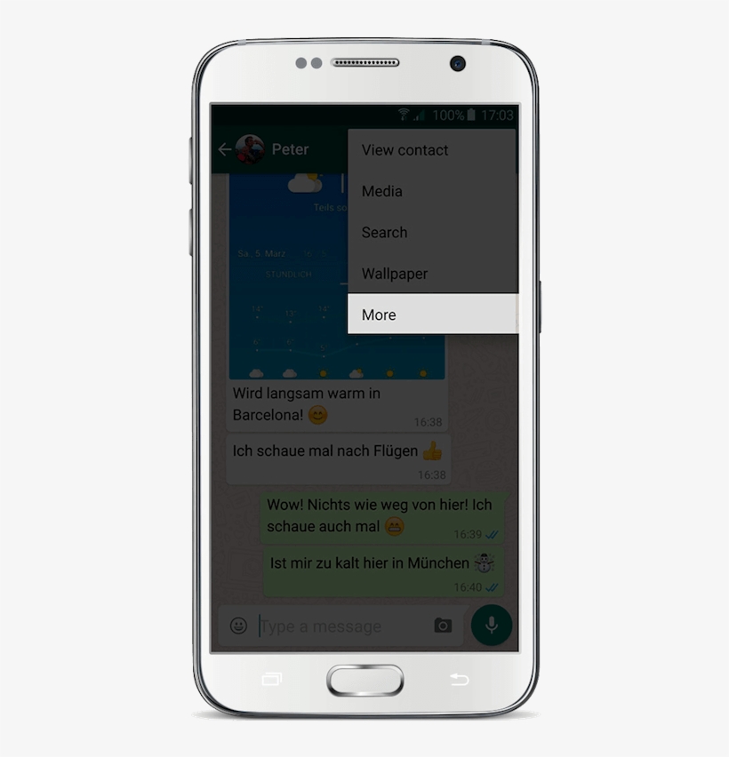 Select Your Chat - Whatsapp, transparent png #2529235