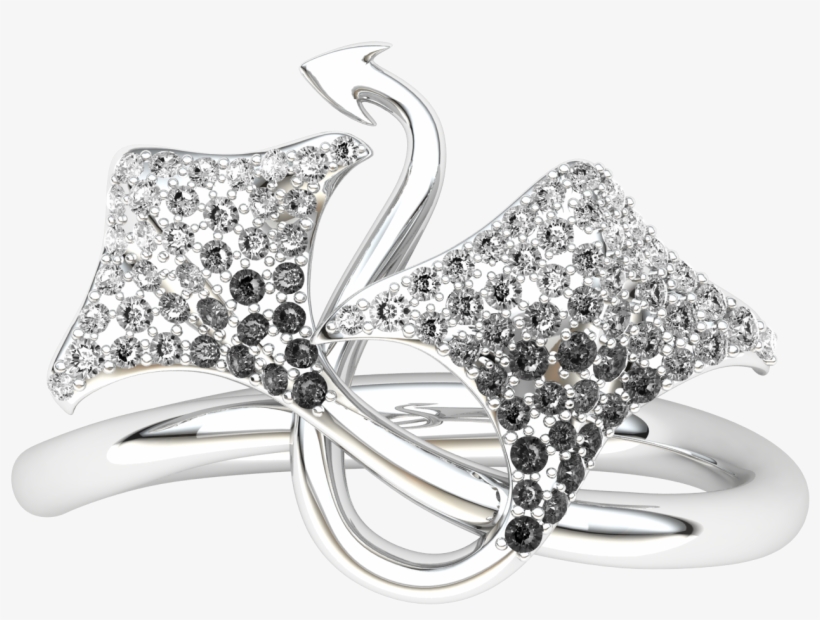 Jewellery Ring Transparent Background - Transparent Background Jewelry Png, transparent png #2529279