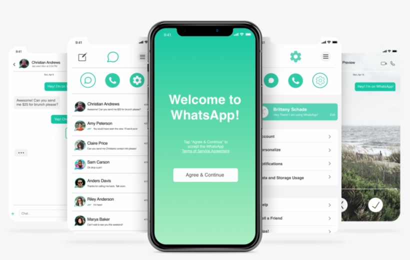 Multiple Screens No Background - Coffee, transparent png #2529333