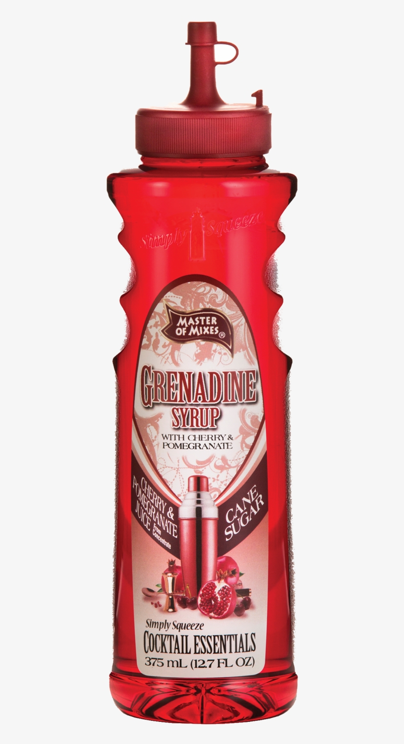 Cocktail Essentials Grenadine 375ml - Beer, transparent png #2529361