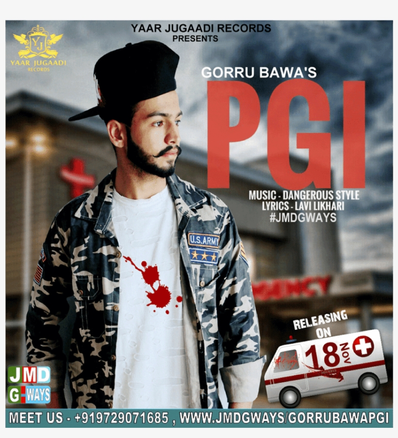 Pgi Gorru Bawa Ft Jmdgways Jmd G Ways Team - Gorru Bawa, transparent png #2529412
