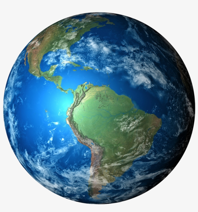 File - Earth - - World Tourism Day 2018, transparent png #2529442