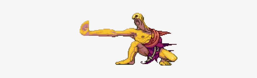 Moving Clipart Street Fighter - Animation, transparent png #2529522