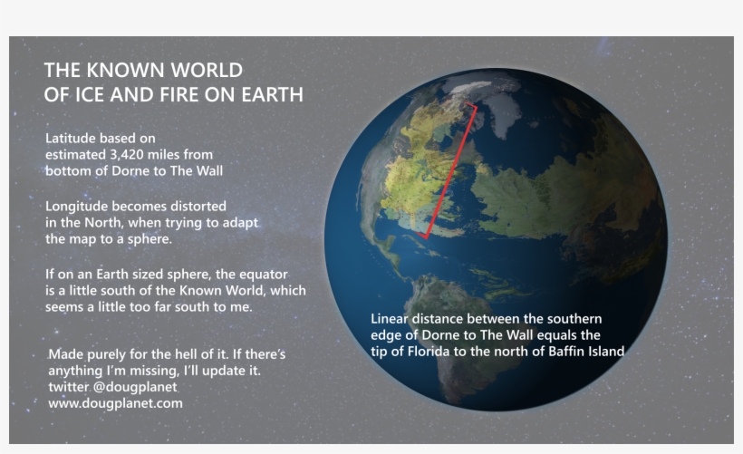 Westeros On Earth - A Song Of Ice And Fire, transparent png #2529526