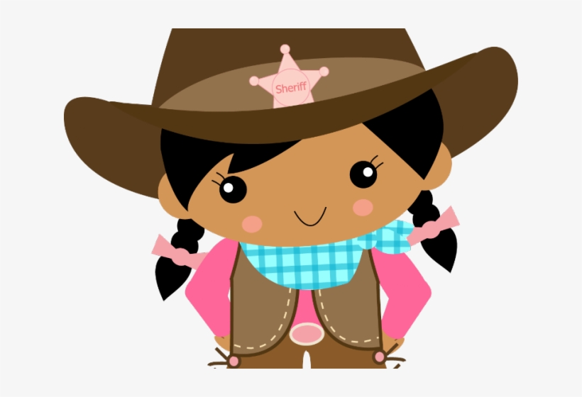Cowgirl Clipart Transparent - Cowgirl Clipart, transparent png #2529548