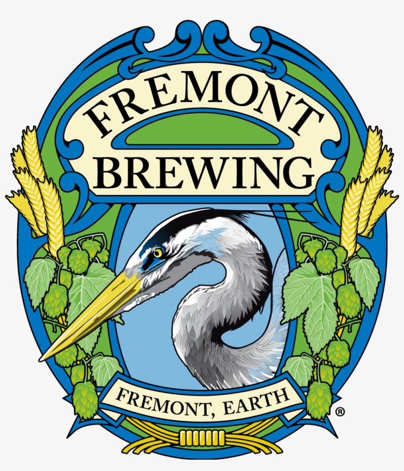Click " - Fremont Brewing Logo, transparent png #2529552
