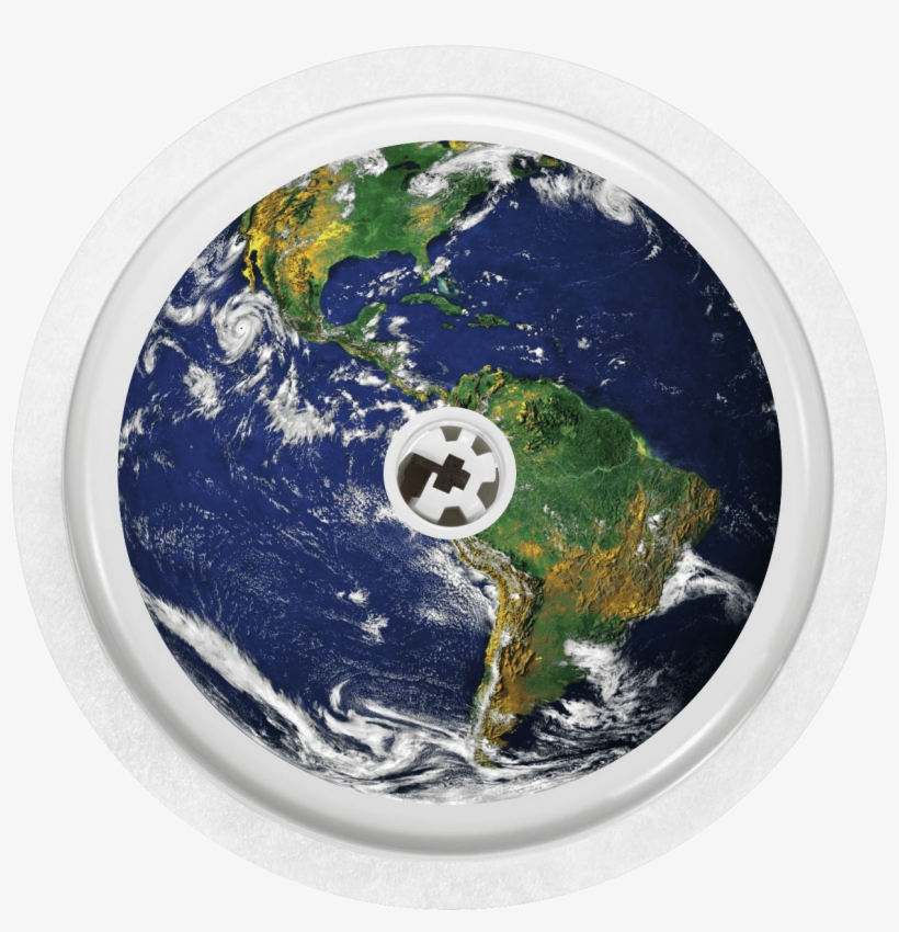 Earth - Transparent Background Earth Png, transparent png #2529641