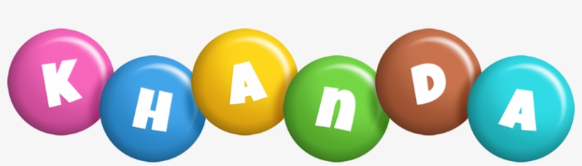 Khanda Candy Logo - Ananya Name, transparent png #2529718