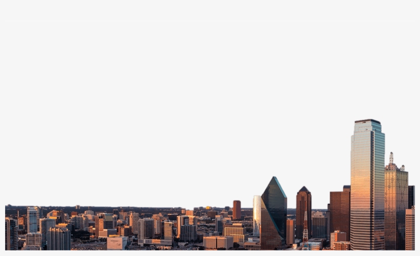 City Hero Clouds - Downtown Dallas, transparent png #2529724