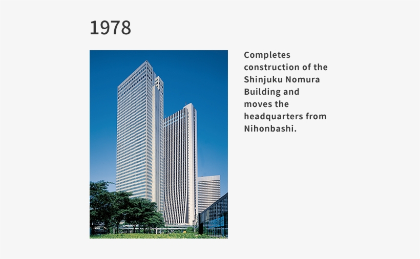 Since Then We Have Built Up Our Position As An Integrated - Tower Block, transparent png #2529808