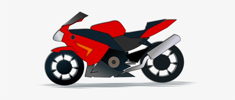 Bike Clipart Png, transparent png #2530133