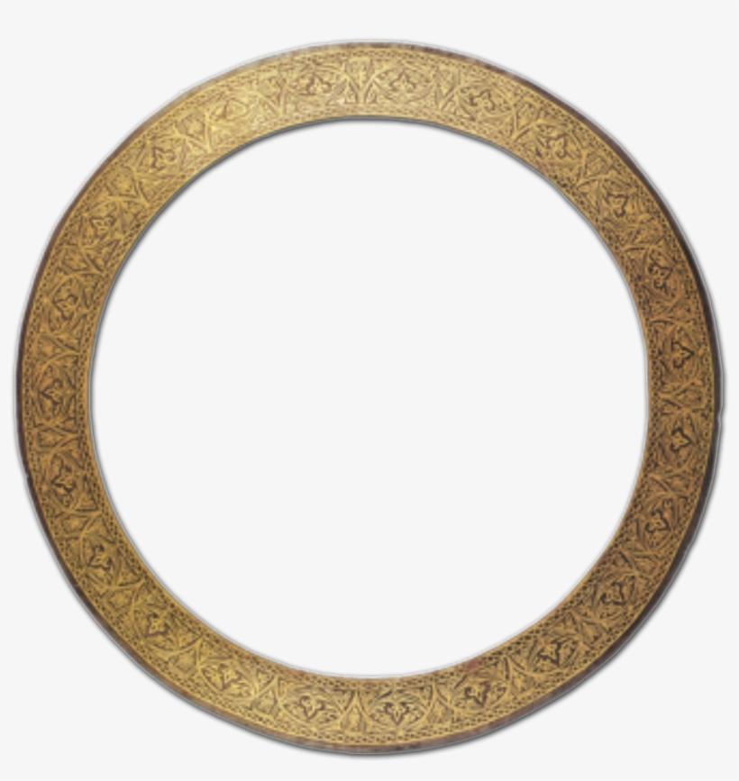 Like The Double-edged Khanda, The Famed Chakkar Is - Circle, transparent png #2530136