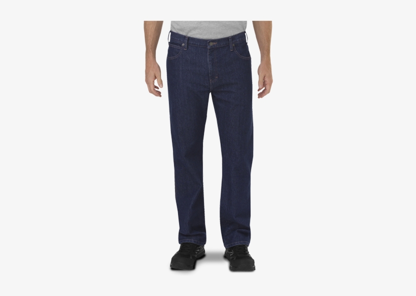 Carpenter Denim Jean - Dickies 67 Slim Straight, transparent png #2530286