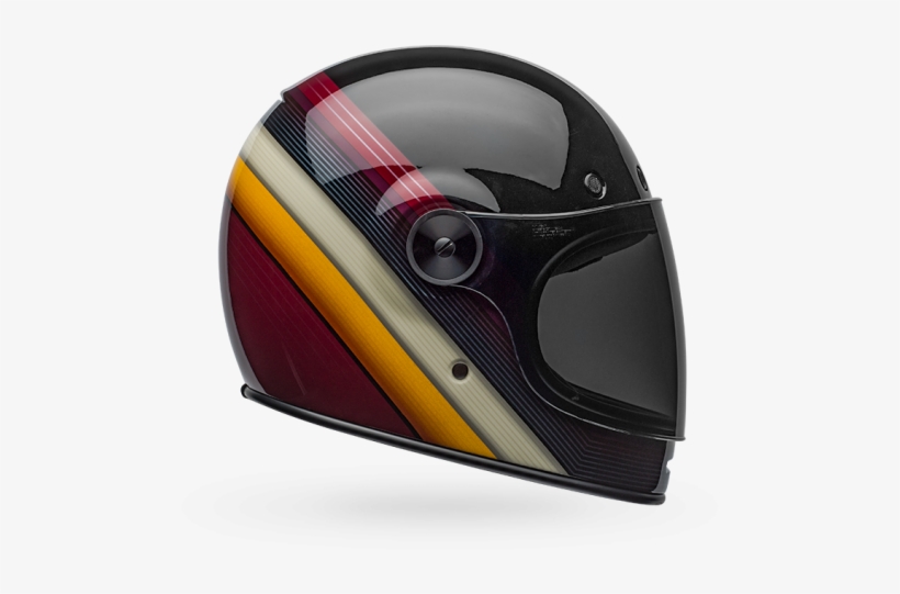 Bullitt - Bell Bullitt Helmet, transparent png #2530289