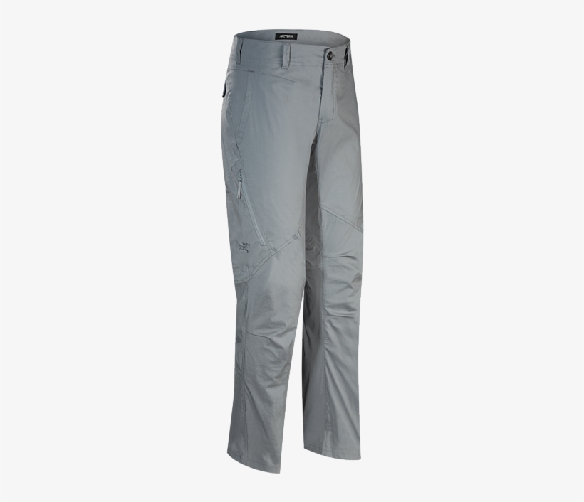 Lightweight, Durable, Air Permeable, Trim Fitting Cargo - Arcteryx Mens Pants Ca 34438, transparent png #2530292