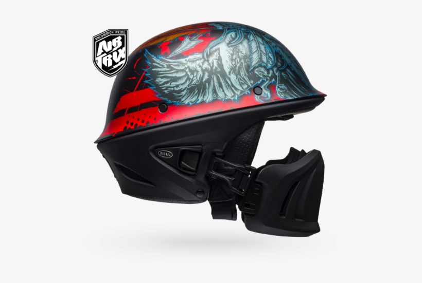 Rogue - Bell Rogue Helmet, transparent png #2530352