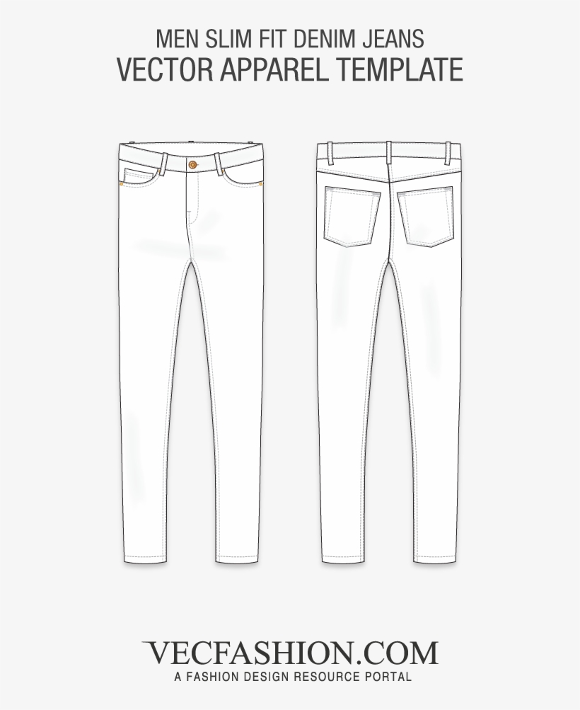 Latest Vectors Tagged Jeans Vecfashion - T Shirt Raglan Vector, transparent png #2530421