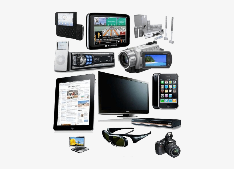 Electronics Buyer Mesa - All Types Of Electronics, transparent png #2530713
