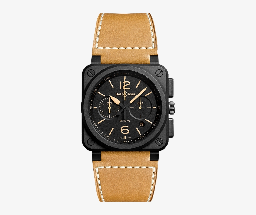 About Us - Bell And Ross 03 94, transparent png #2530762
