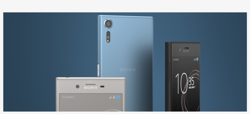 From The Manufacturer - Sony Xperia Xzs, transparent png #2530862