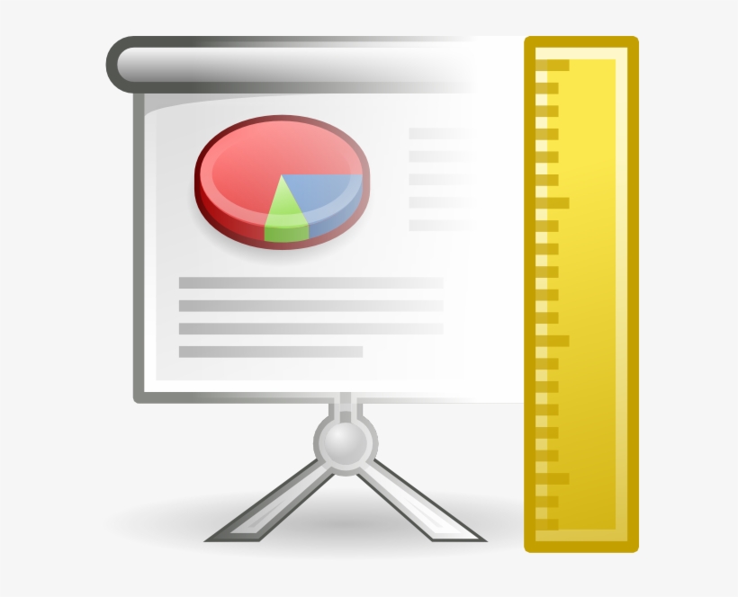 Office Presentation Template Clipart, transparent png #2530980