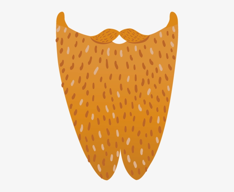 Leprechaun Beard Png - Zz Top Beard Png, transparent png #2531186
