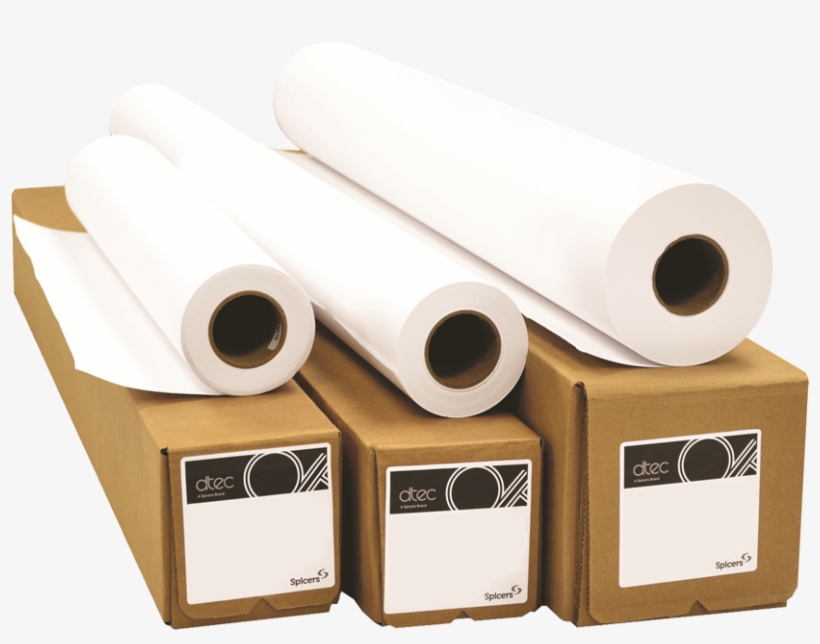 Product Image - Dtec Aq Inkjet Presentation Paper (quantity 1ea), transparent png #2531204