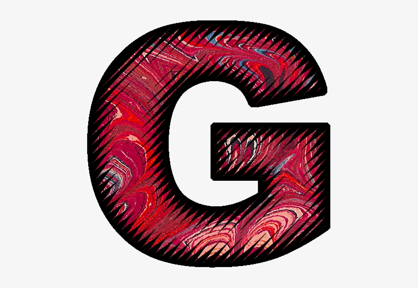 Alphabets Image G, transparent png #2531298