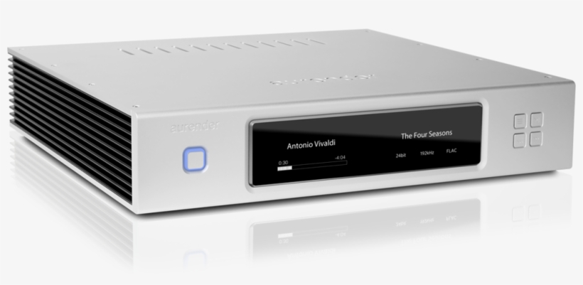 Aurender N10 Music Server & Player - Nusic Server 2018 Dsd, transparent png #2531459