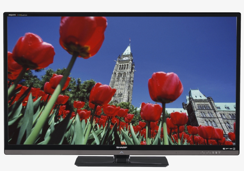 Lc52le830u 52 Lc52le830u 52 By Sharp Electronics - Lc 52le830u, transparent png #2531462