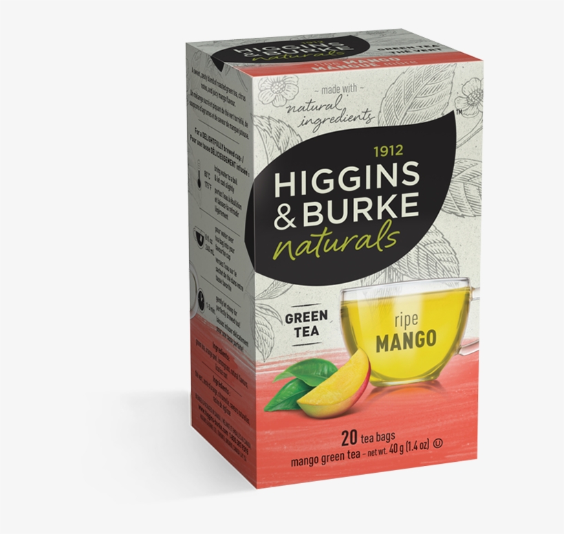 Higgins And Burke Cranberry Pomegranate Tea, transparent png #2531601