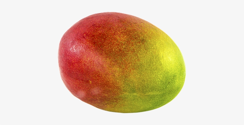 Mango Fruit Png Transparent Cutout Exotic - Mango Transparent Background, transparent png #2531653