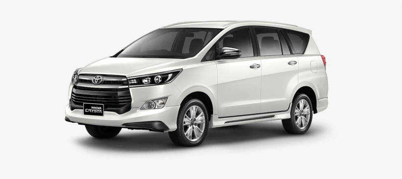 Silver Metallic - Toyota Innova, transparent png #2531731