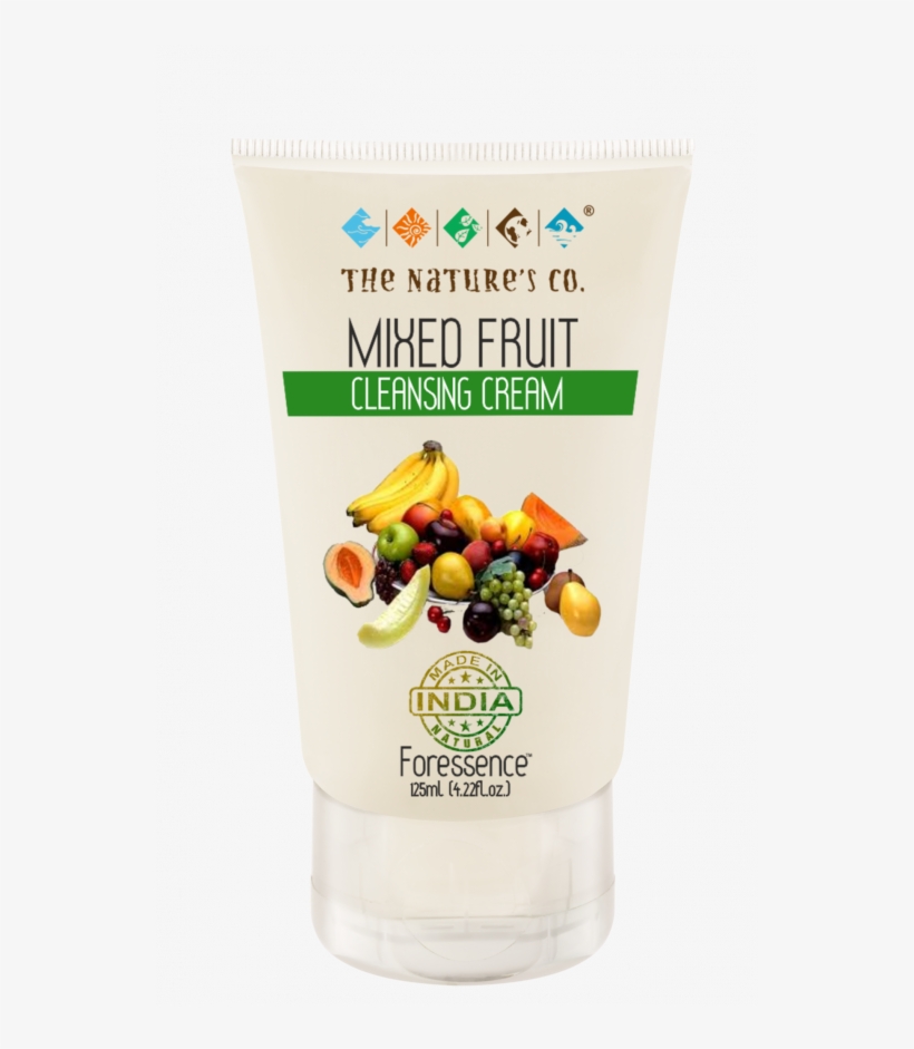 Mixed Fruit Cleansing Cream - Help Yourself While On Chemotherapy:, transparent png #2531752