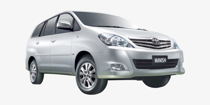 Toyota Innova / Xylo - Innova Car - Free Transparent PNG Download - PNGkey