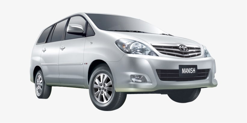 Toyota Innova / Xylo - Innova Car, transparent png #2531822